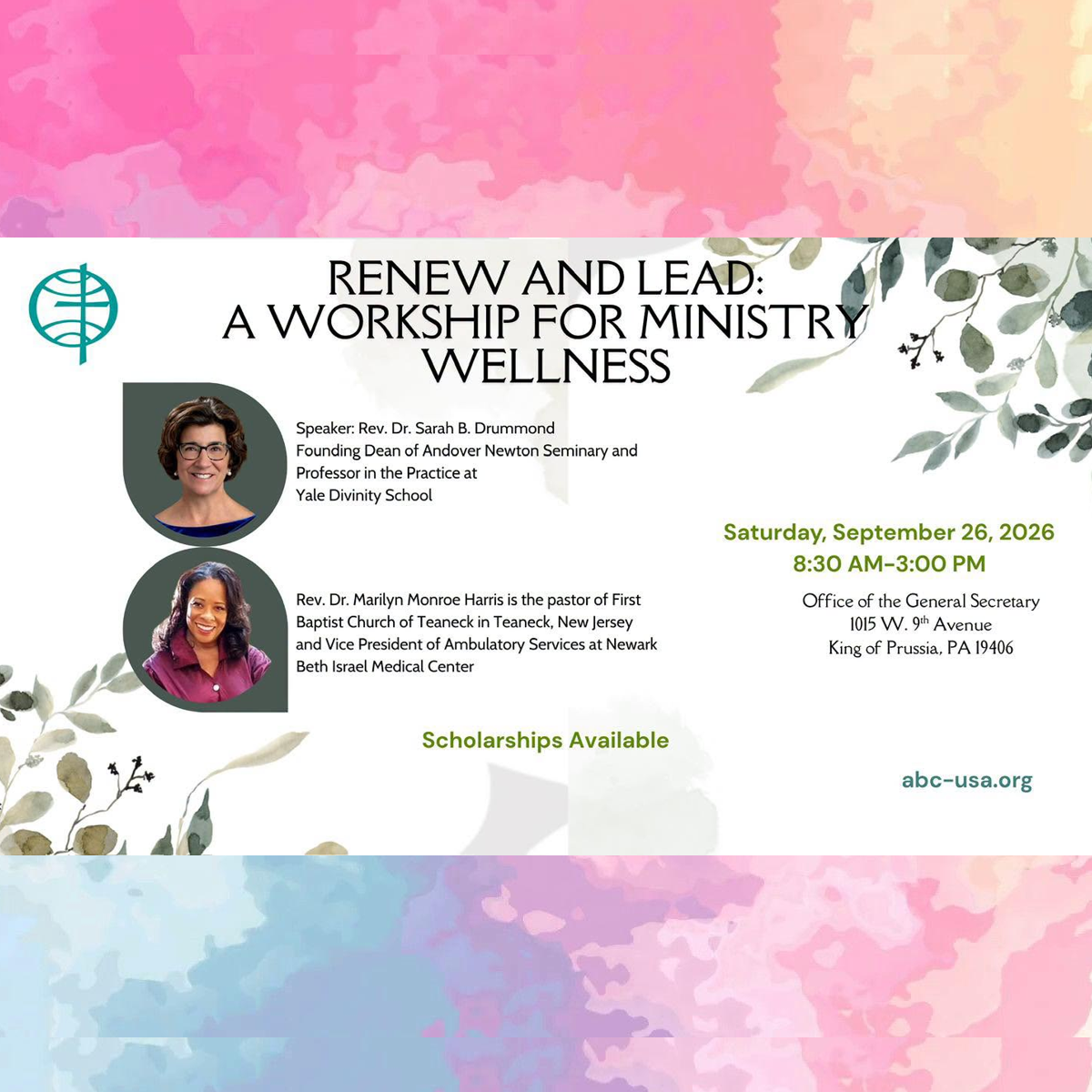 20260926RenewAndLeadWORKSHOP